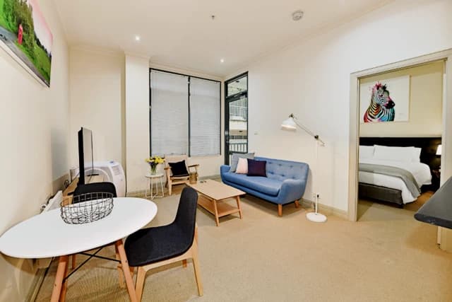 Nice 1-bedroom apartment near Flagstaff train station