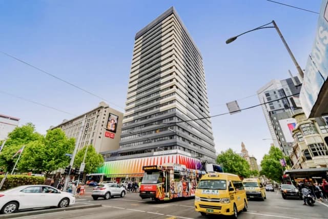 apartment near Elizabeth Street image
