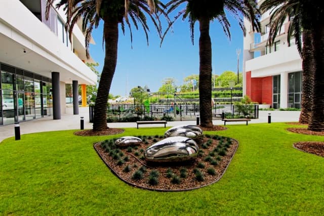 Outdoor Features