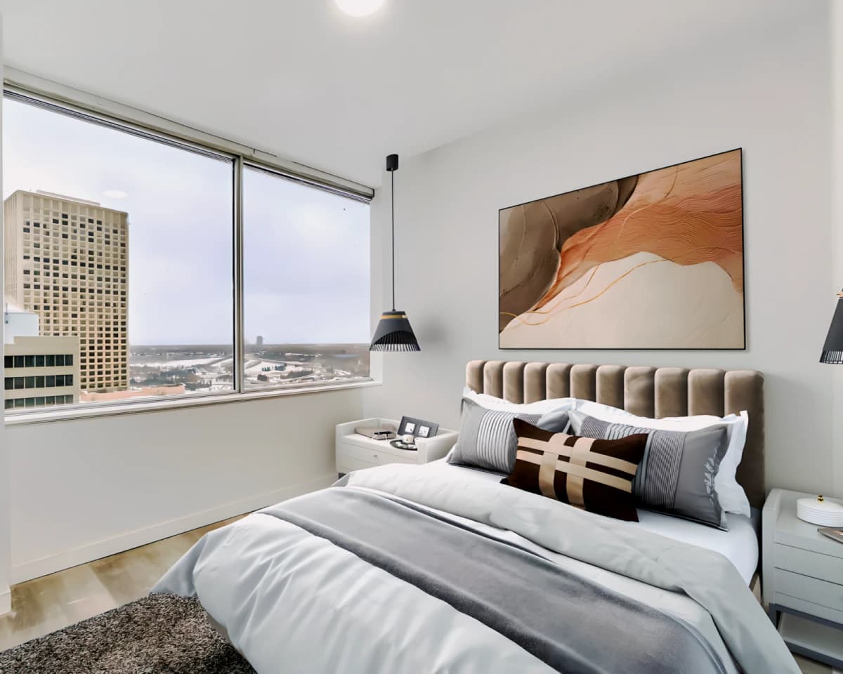 1 Bedroom - jasper