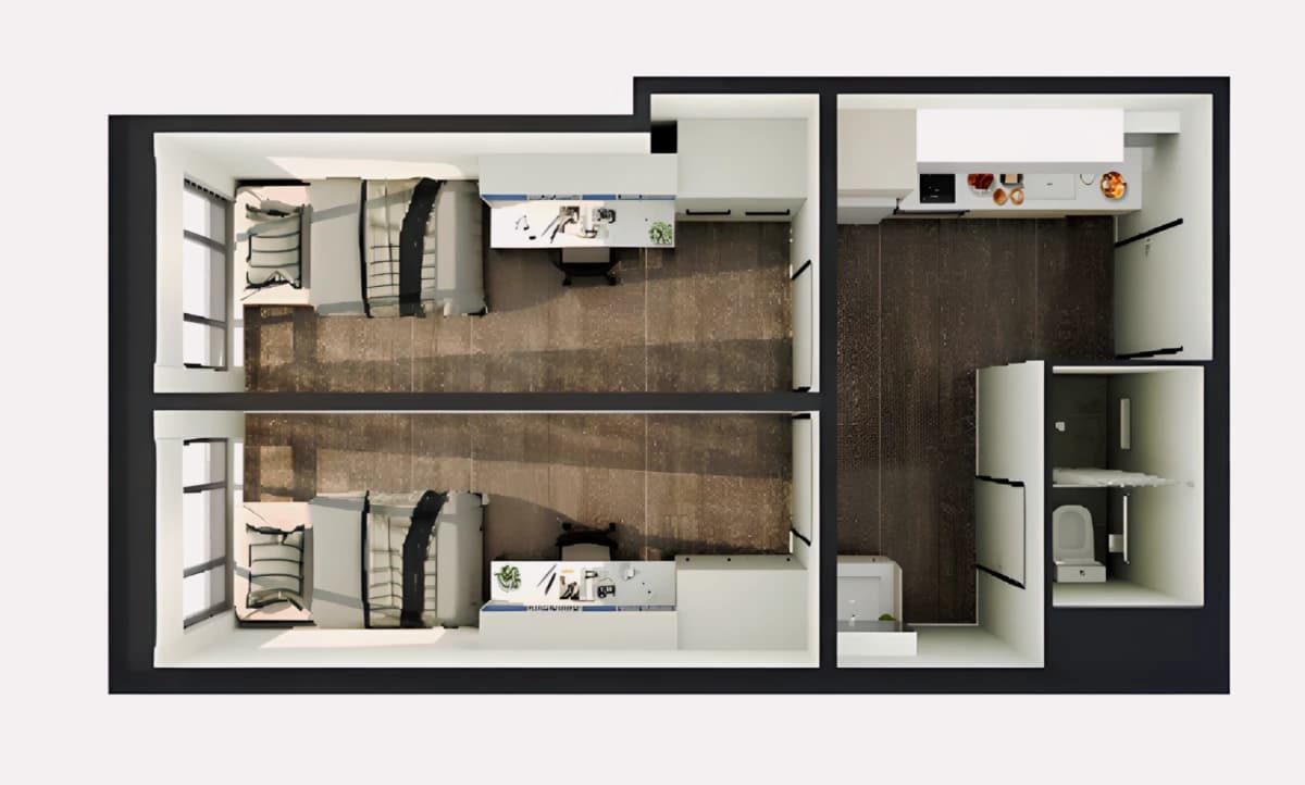 Y Suites on Margaret image