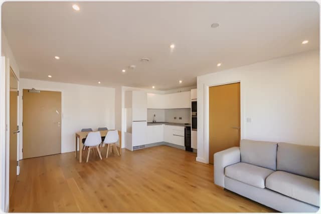 2 bedrooms 2 bathrooms