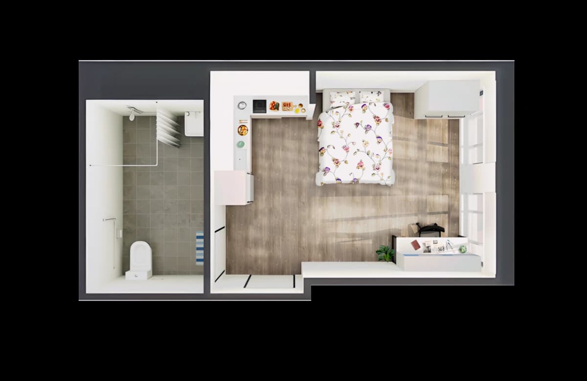Y Suites on Margaret image