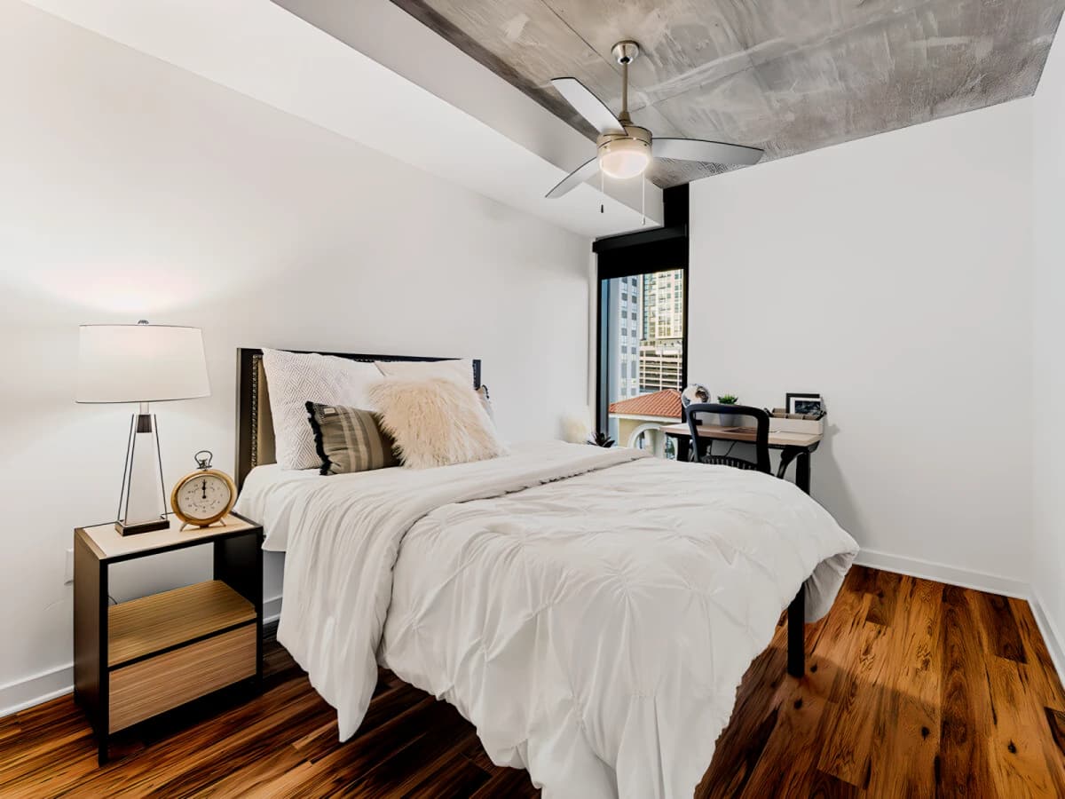 1 Bed 1 Bath