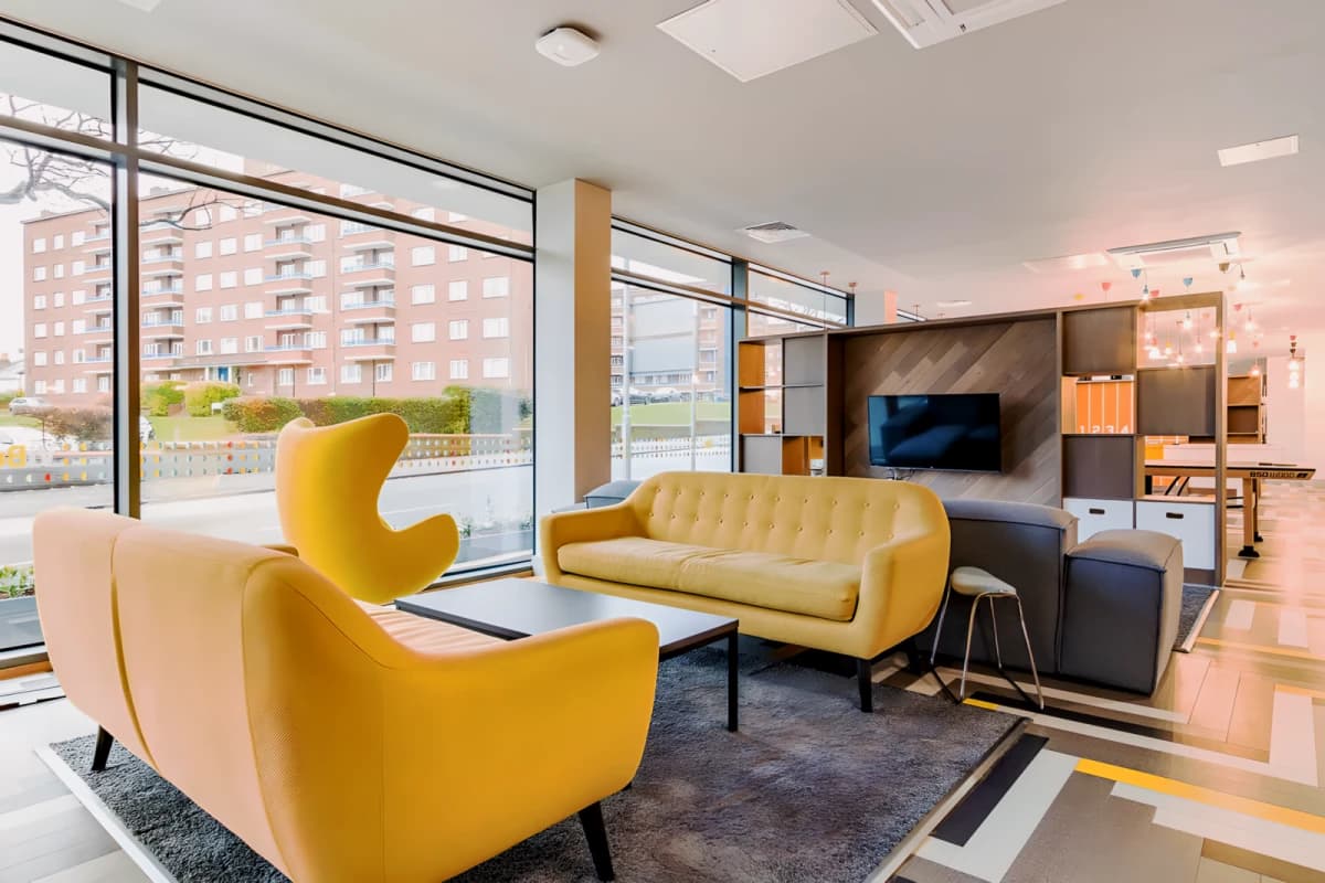 ViBe Student Living image