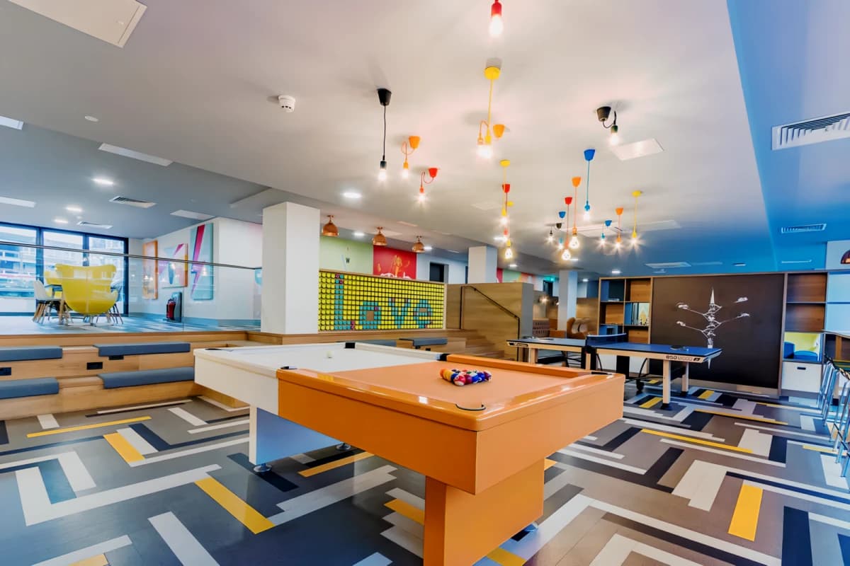ViBe Student Living image