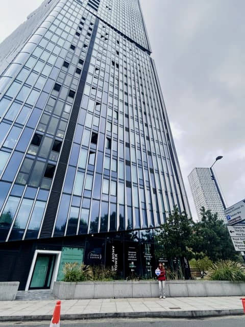 Amory Tower