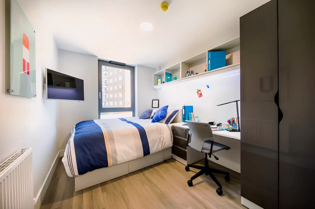 ViBe Student Living image