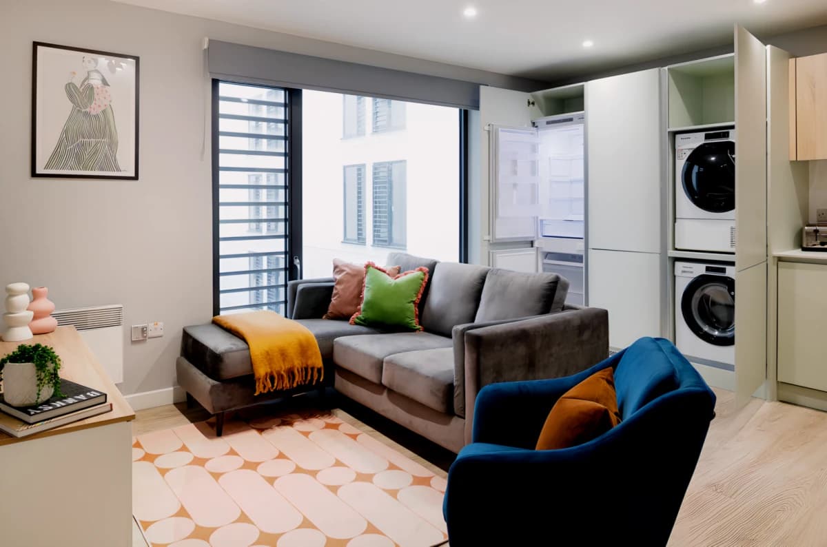 4 Bed Standard Ensuite