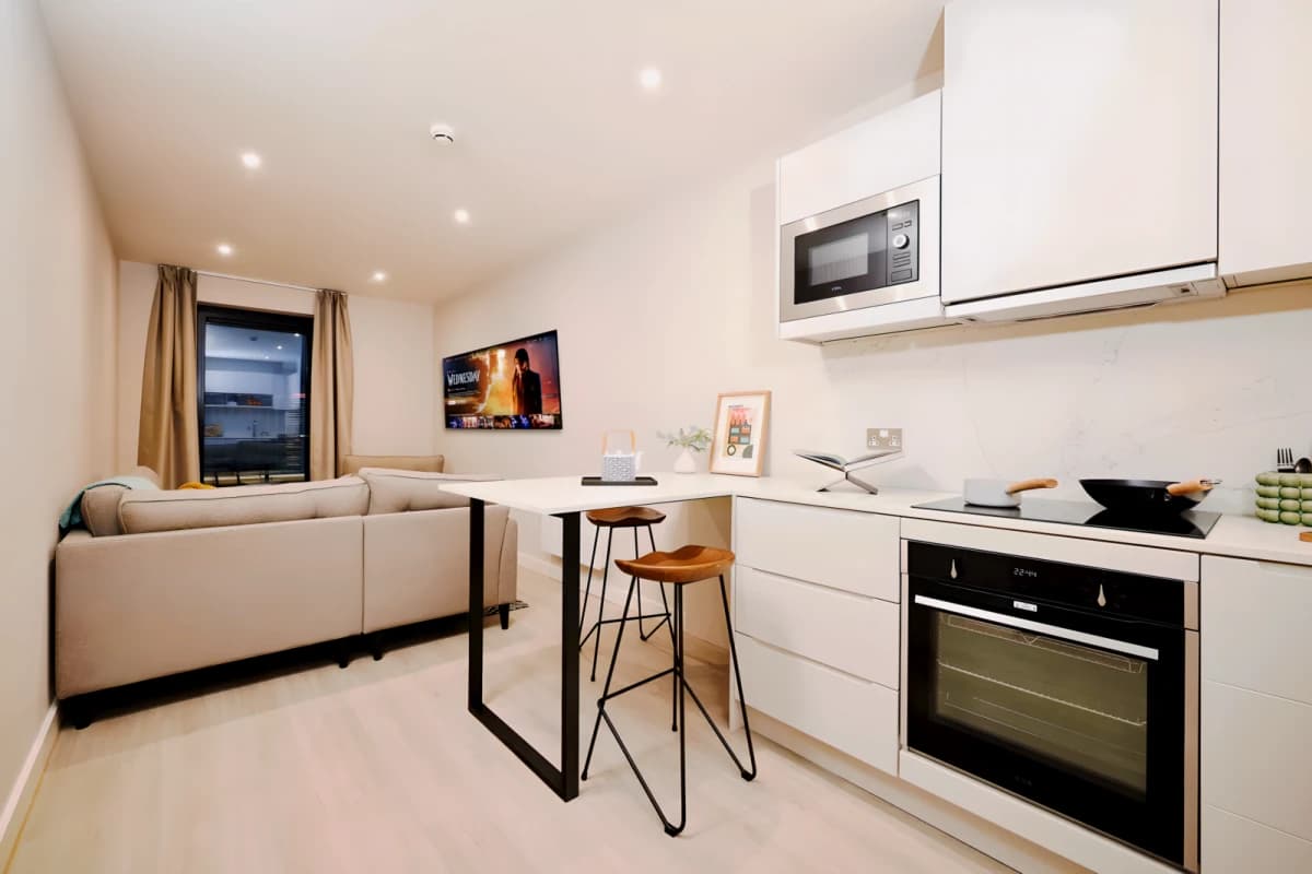 Two Bedroom