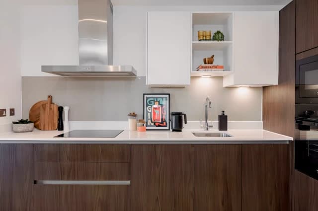 2 Bedrooms 2 bathrooms