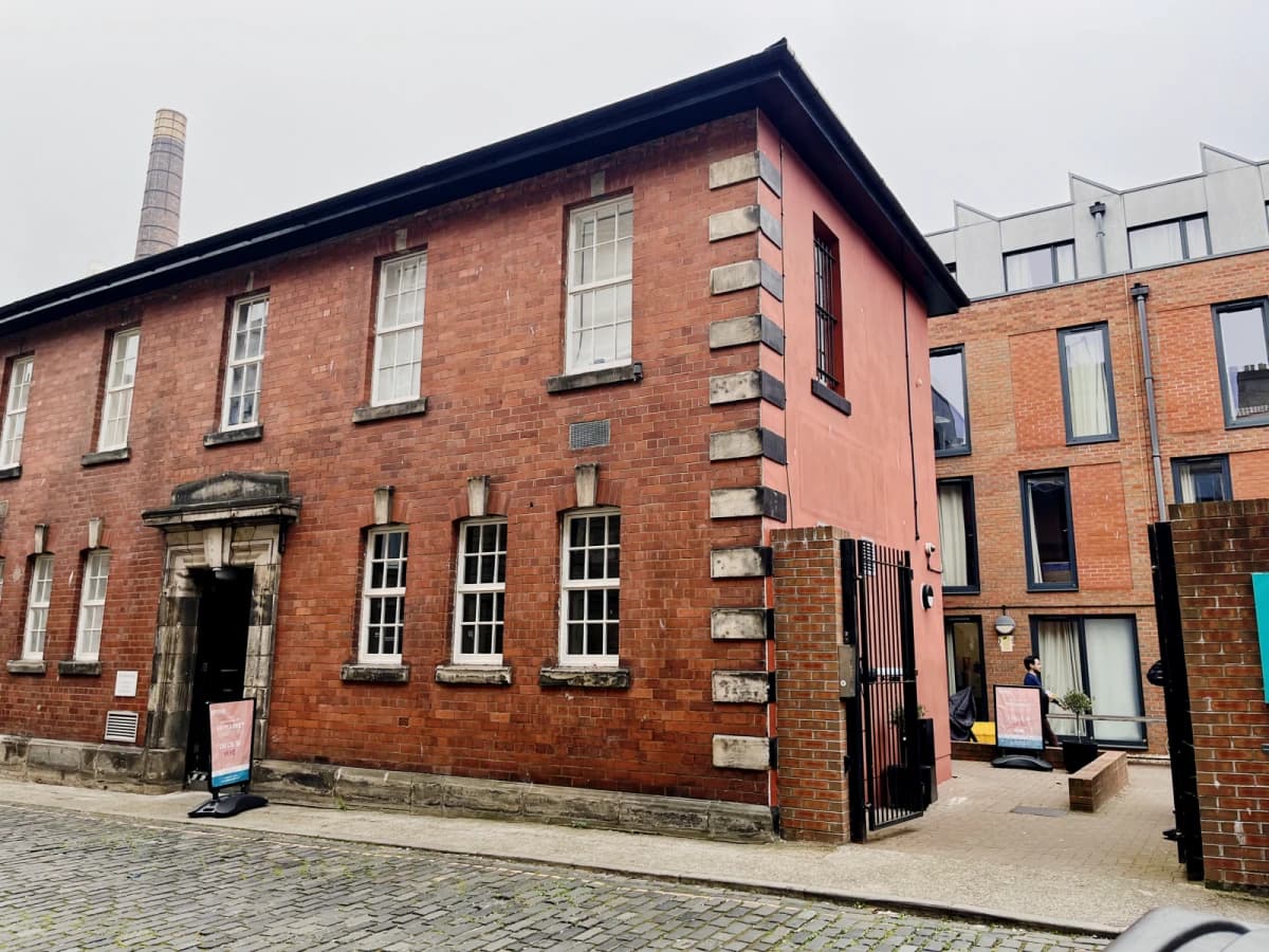 Haymarket image