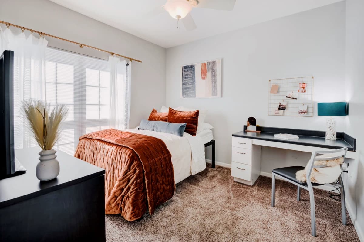 2 Bed 2 Bath Colorado-PREM