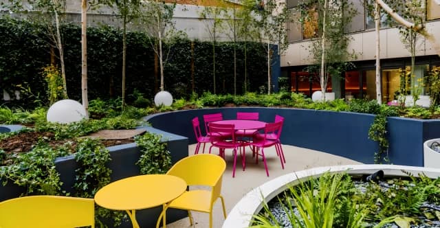 Outdoor Features