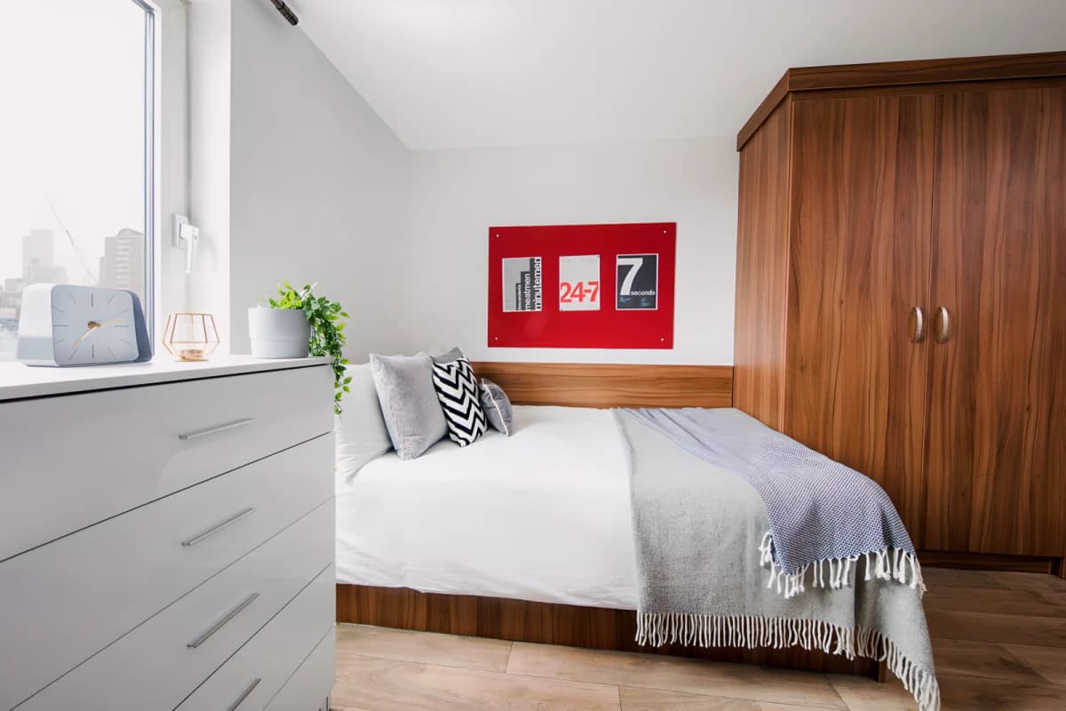 Gob Student Living Heights image