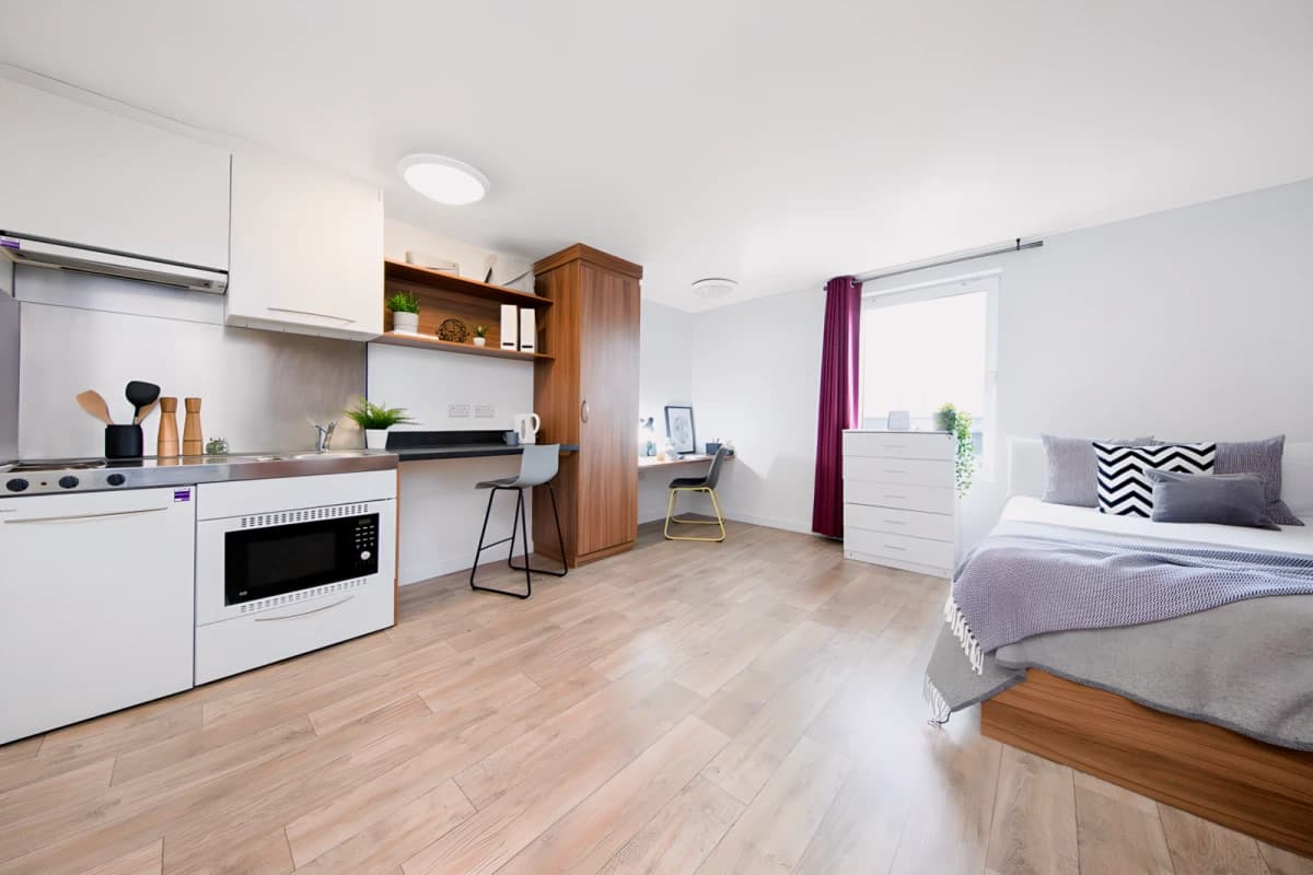 Gob Student Living Heights image