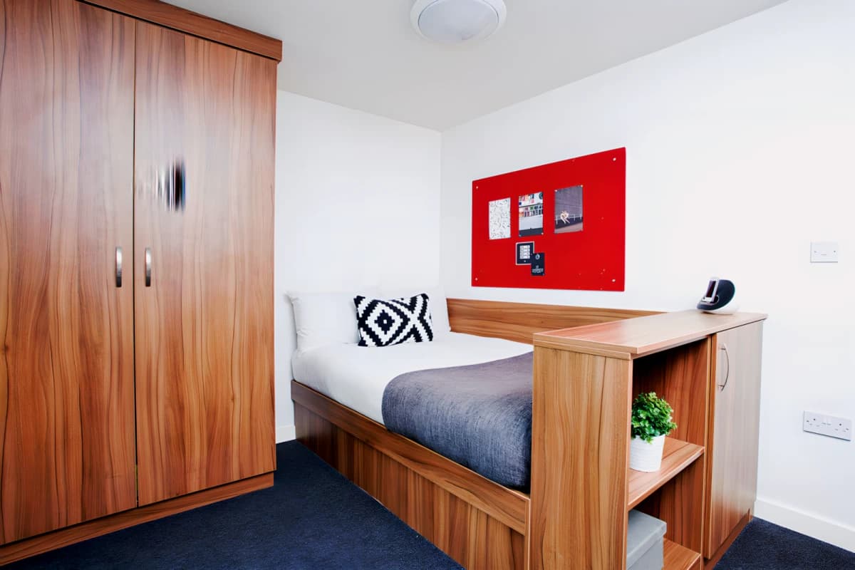 Gob Student Living Heights image 3