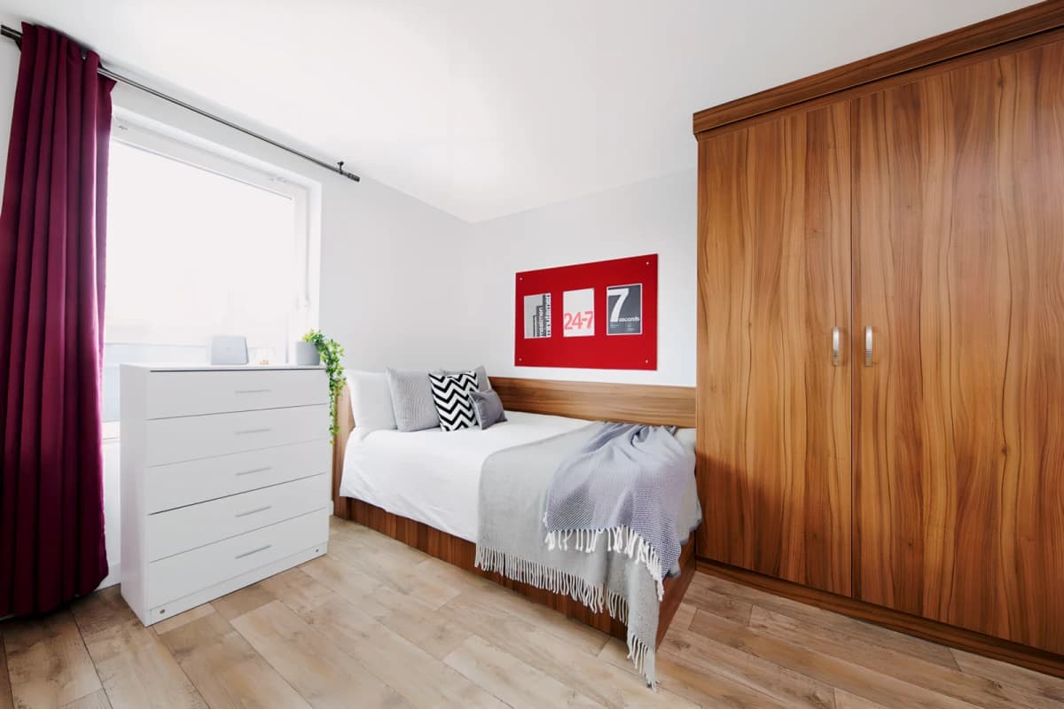 Gob Student Living Heights image 5