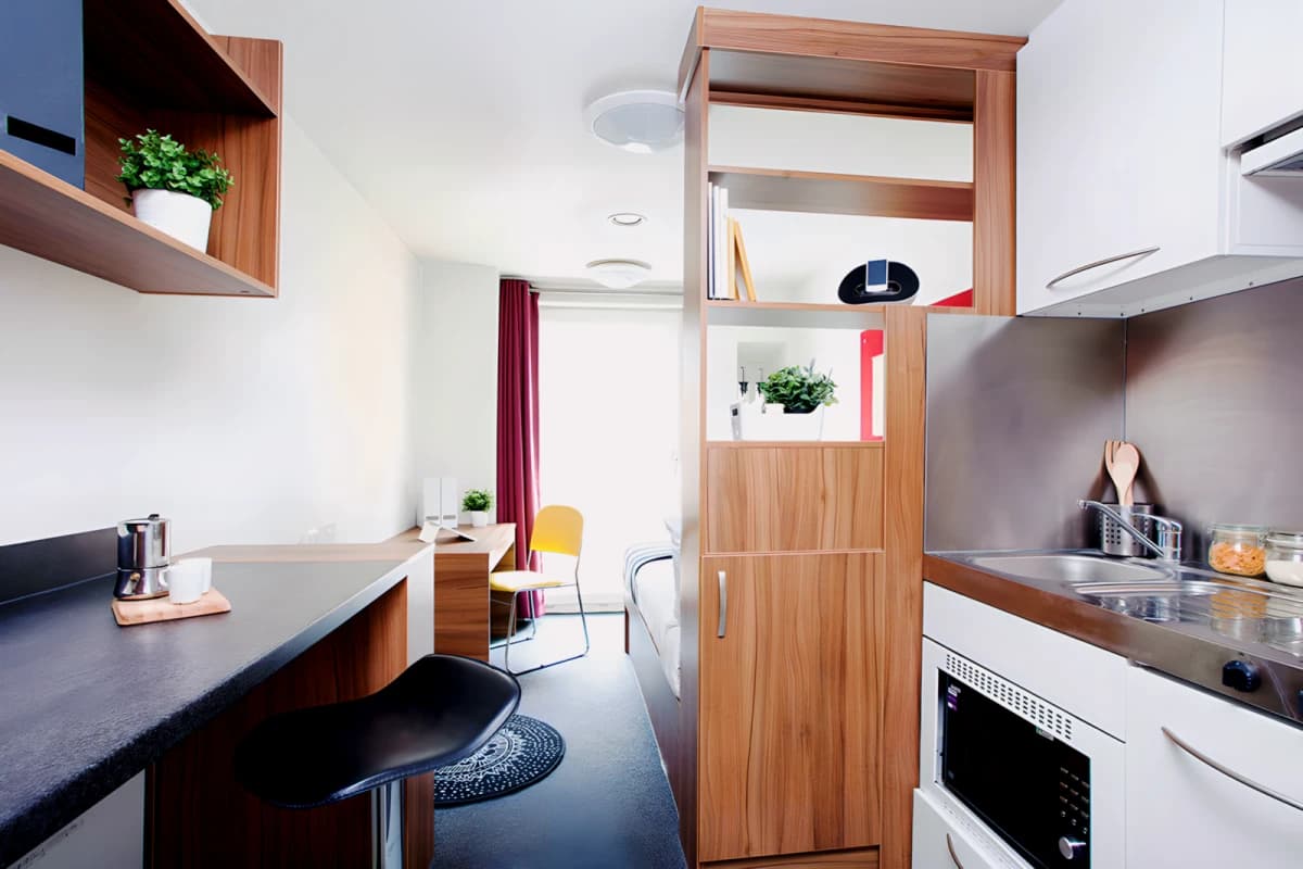 Gob Student Living Heights image