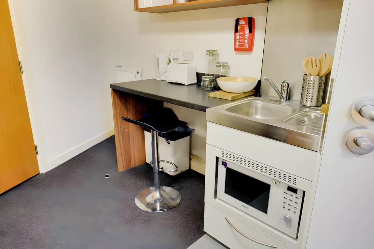 Gob Student Living Heights image