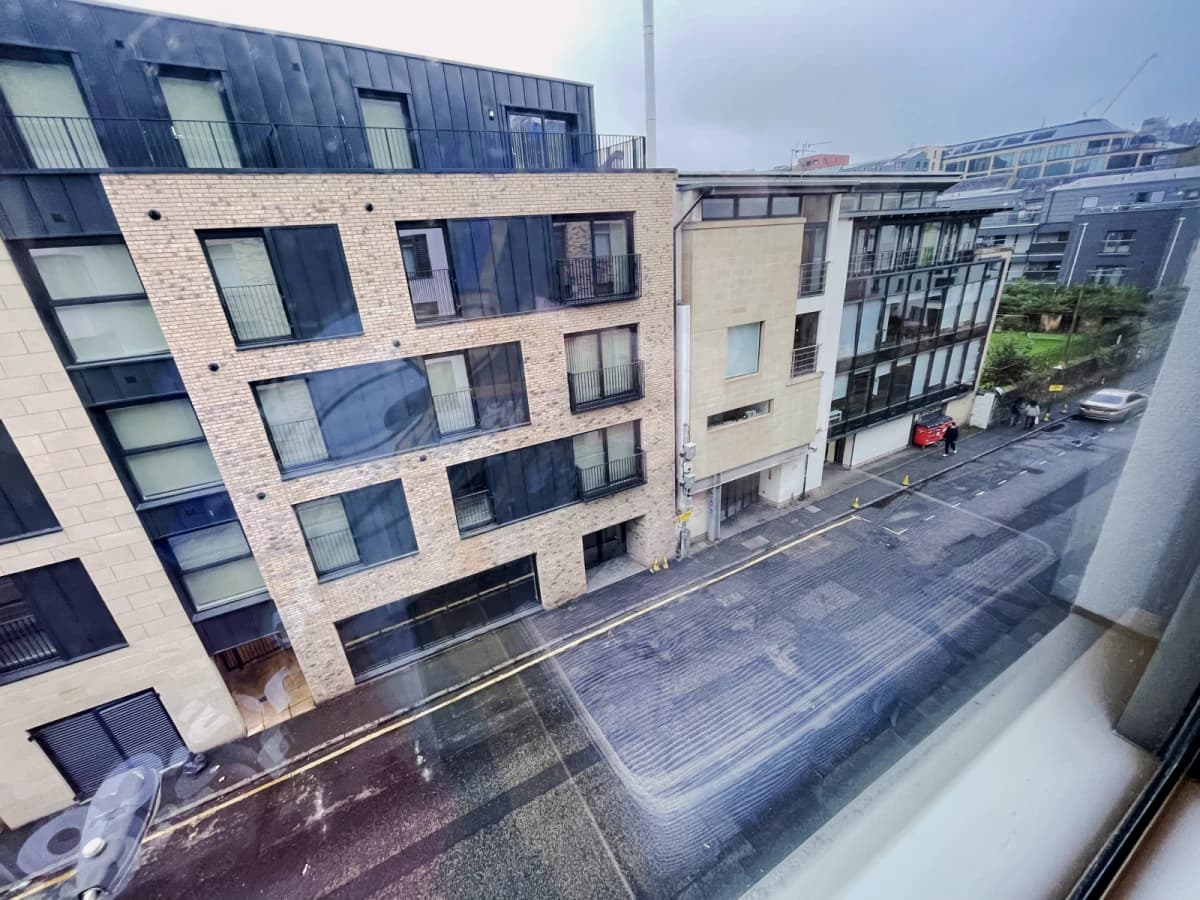 Studio Silver-South Facing