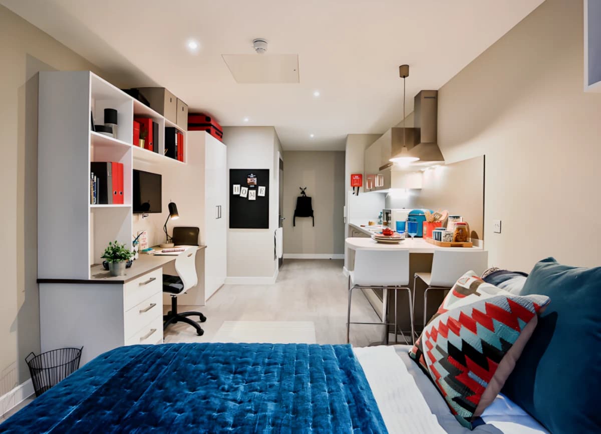 Premium Smaller Studio