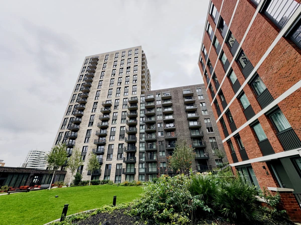 Repton Gardens image