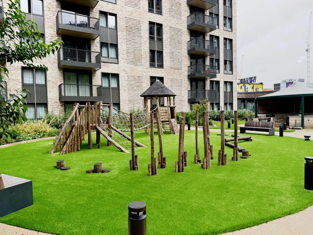 Repton Gardens image