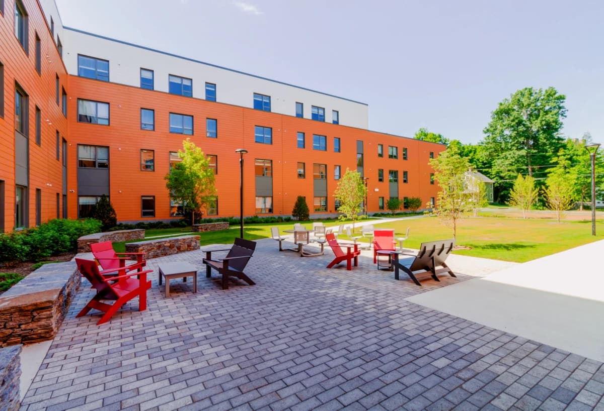 Outdoor Features