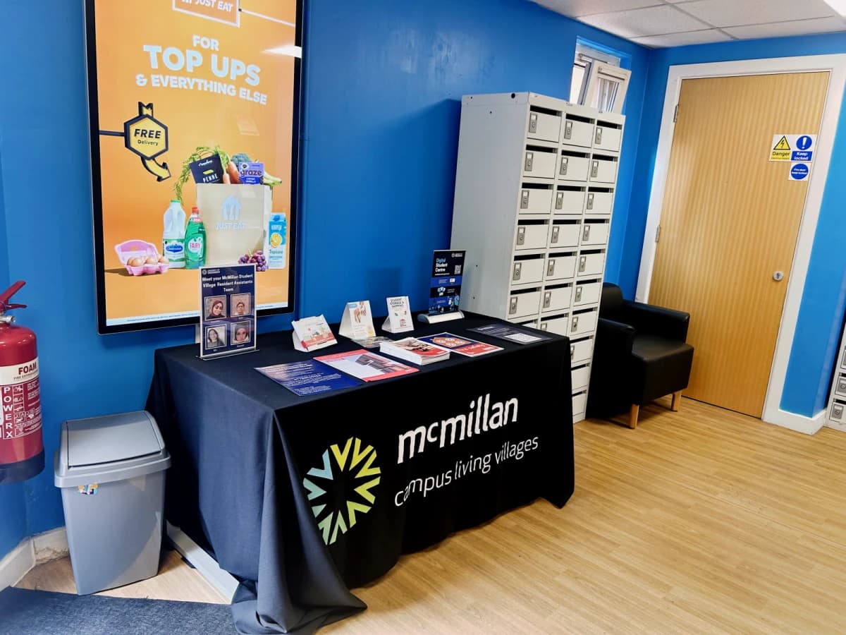 McMillan Student Village image 2