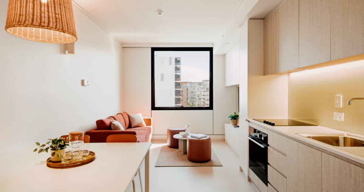 Mascot Student Accommodation image
