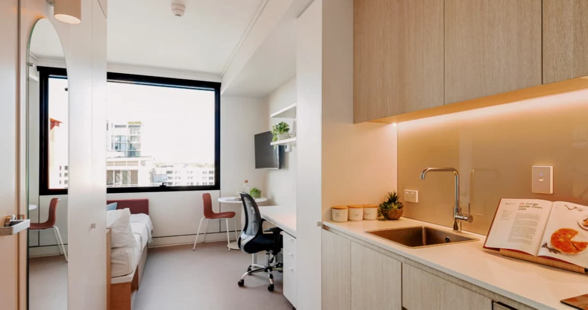 Mascot Student Accommodation image