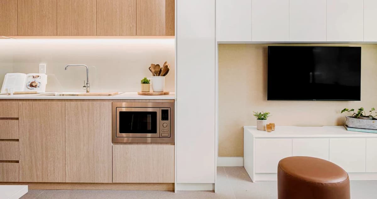 Mascot Student Accommodation image