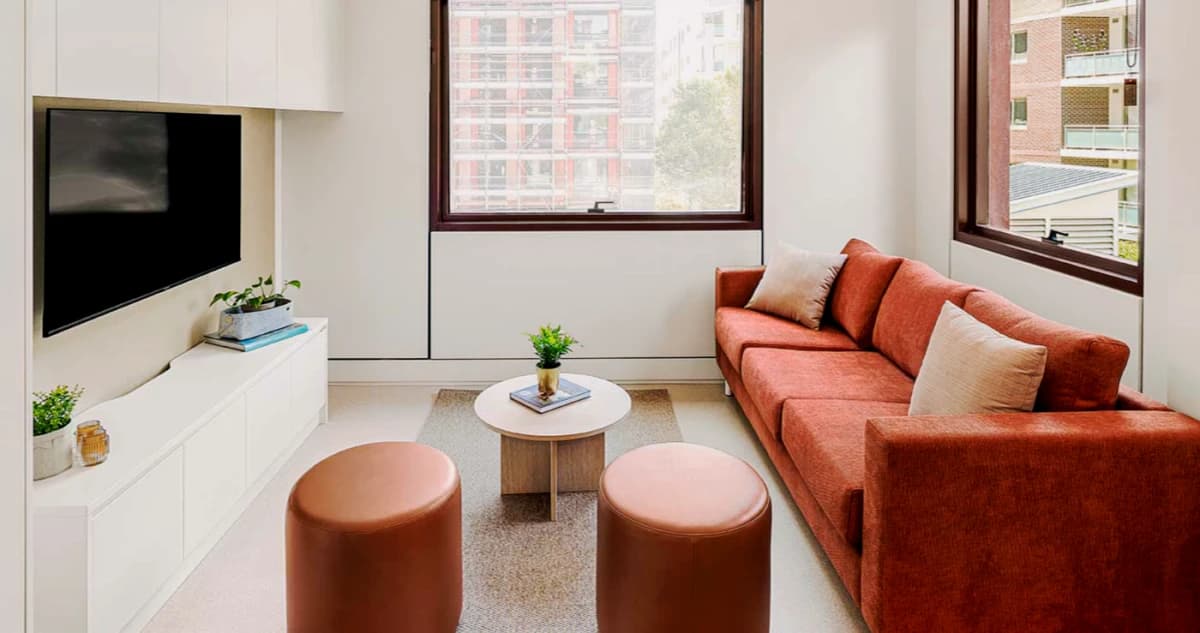 Mascot Student Accommodation image