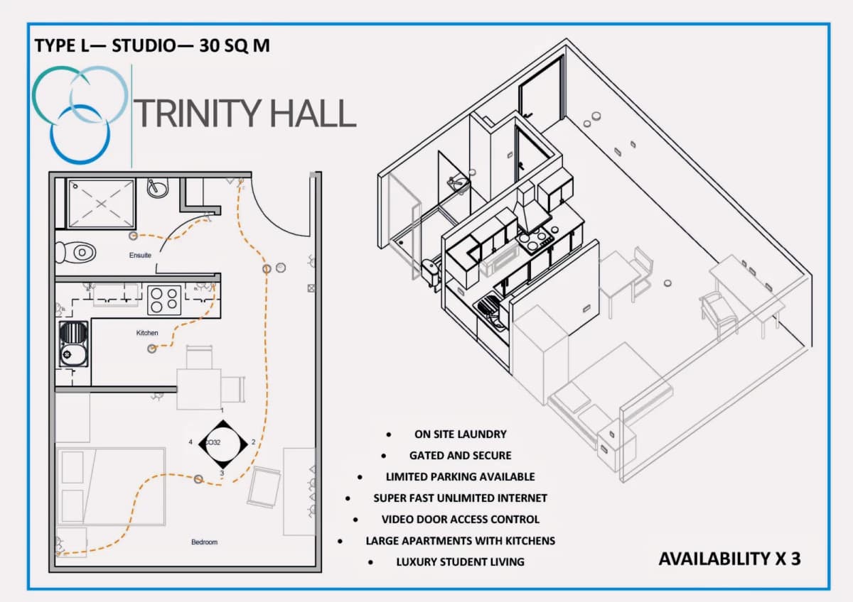 Trinity Hall image 4