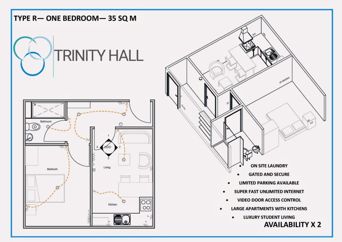 Trinity Hall image