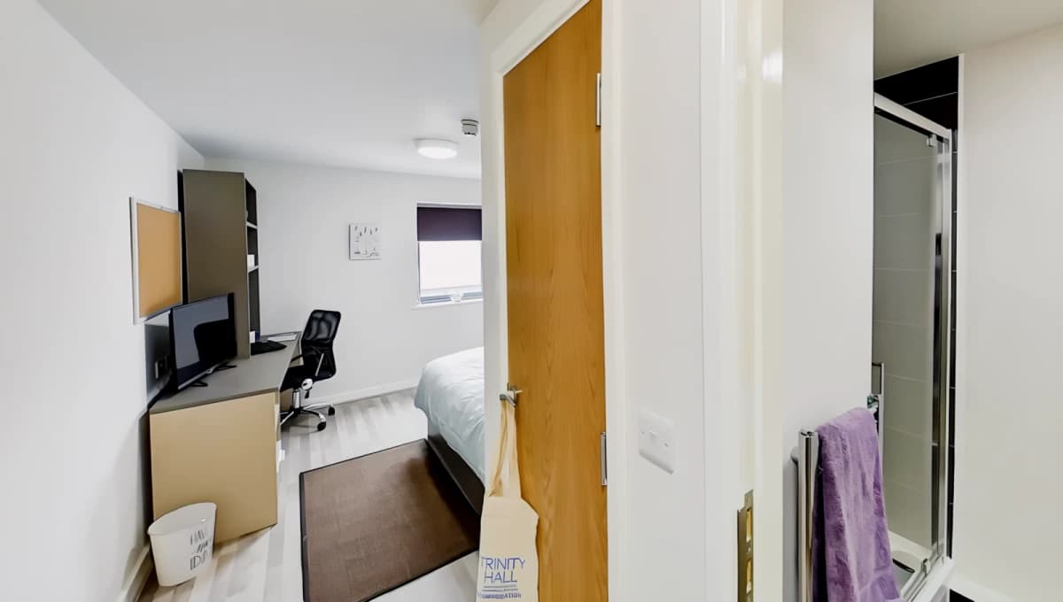 Trinity Hall image