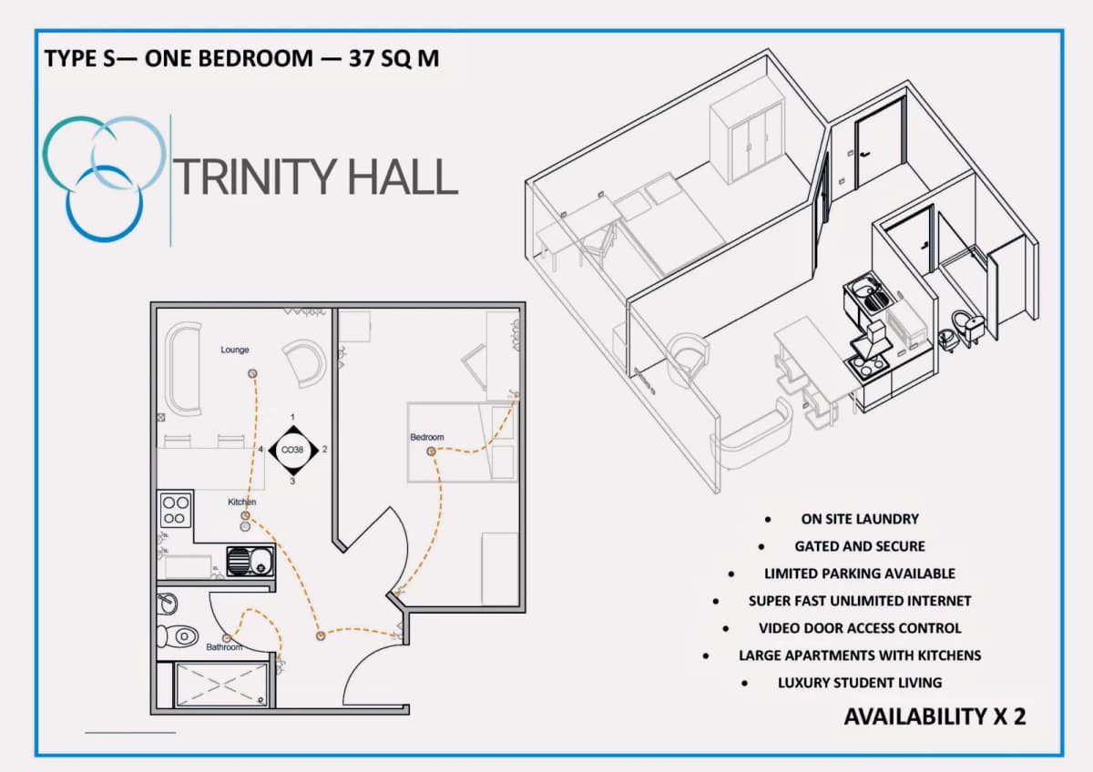 Trinity Hall image