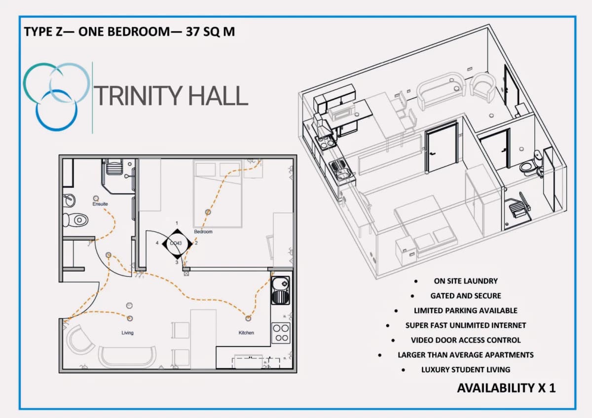 Trinity Hall image