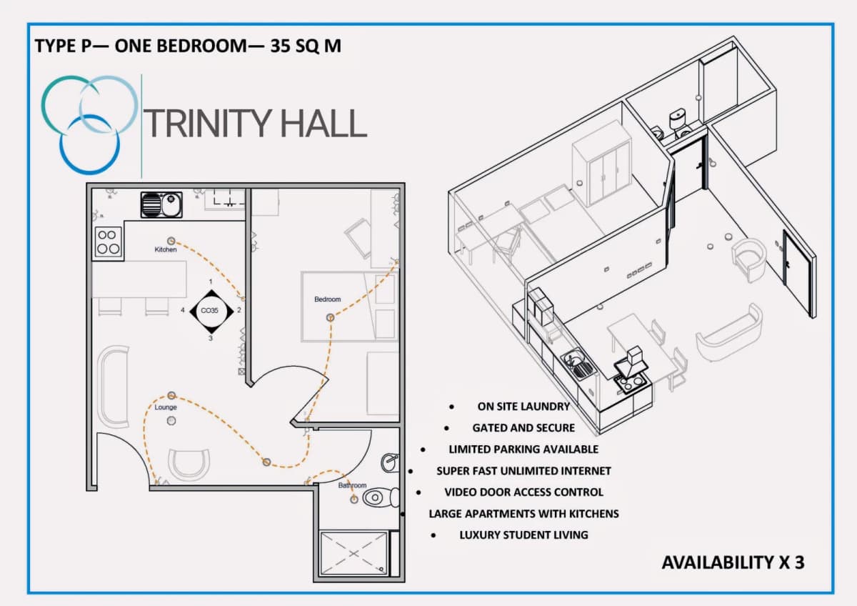 Trinity Hall image