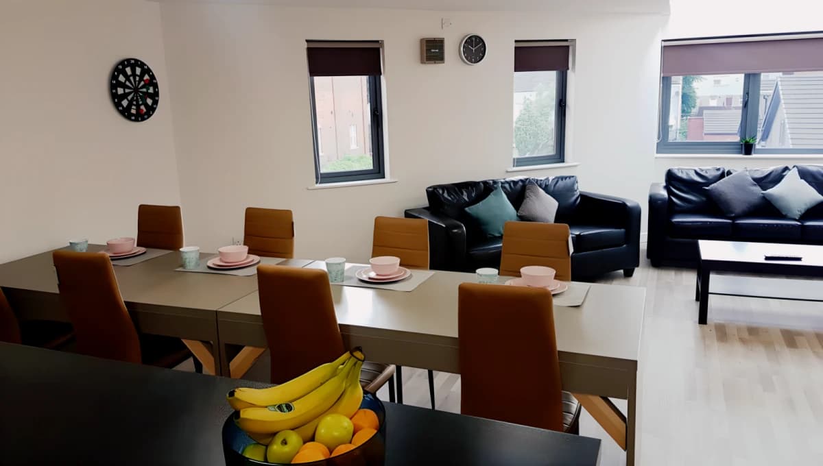 Trinity Hall image