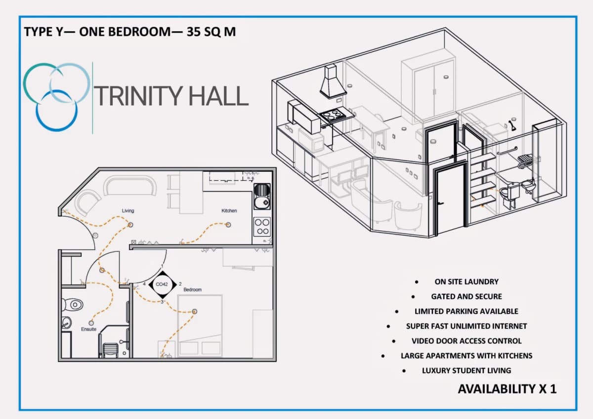 Trinity Hall image