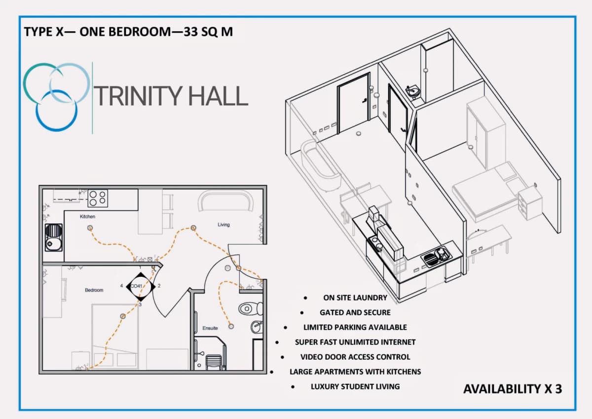 Trinity Hall image
