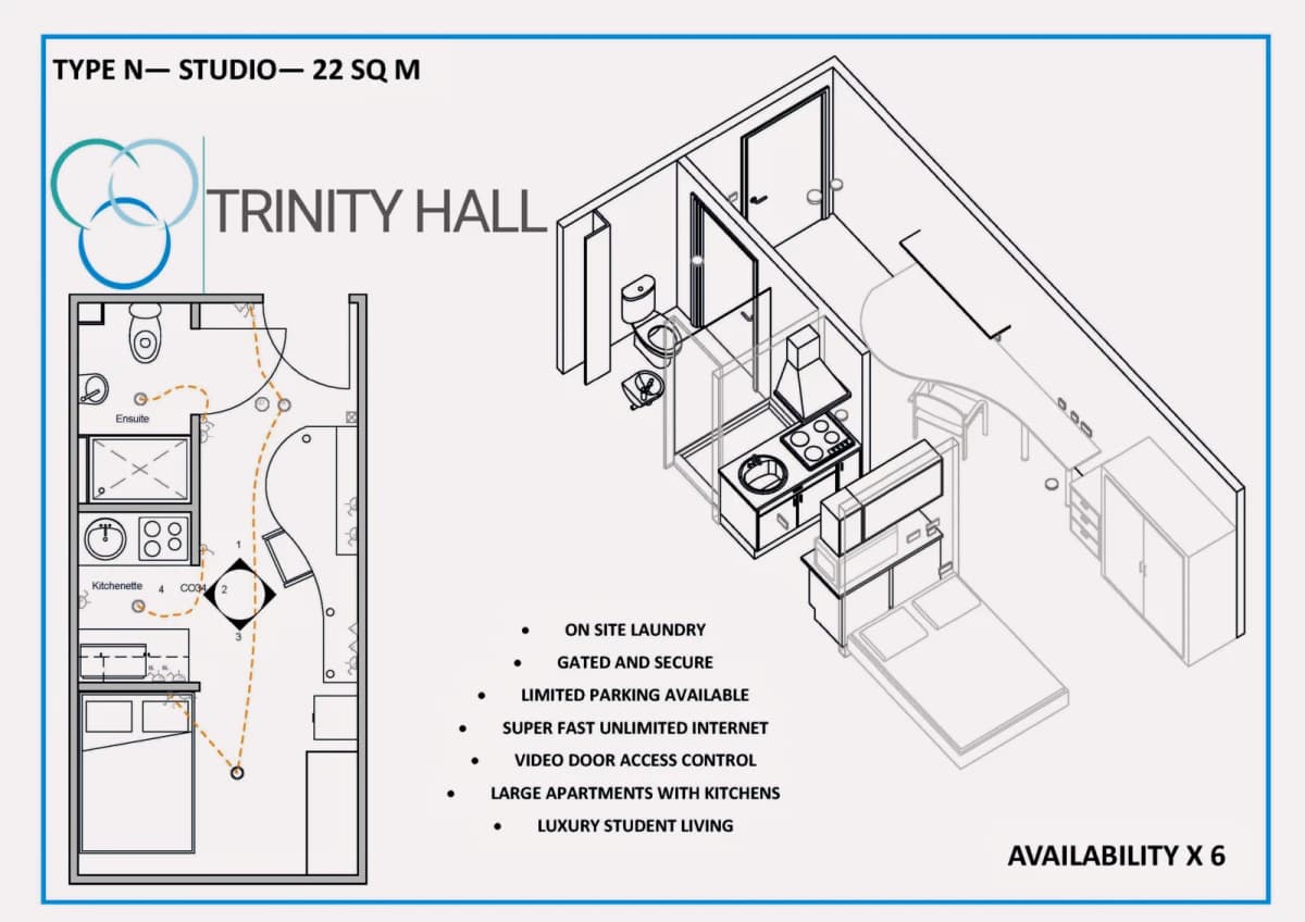 Trinity Hall image 3