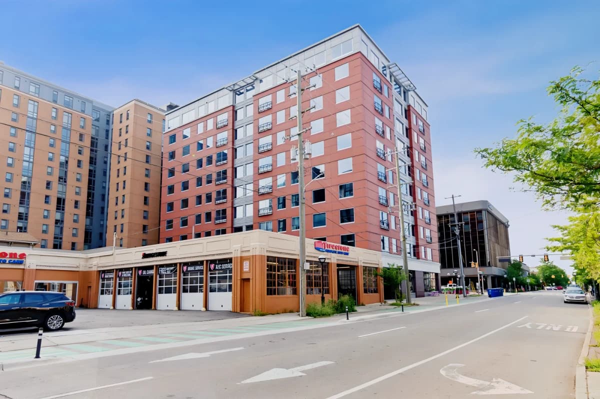Saga Ann Arbor image