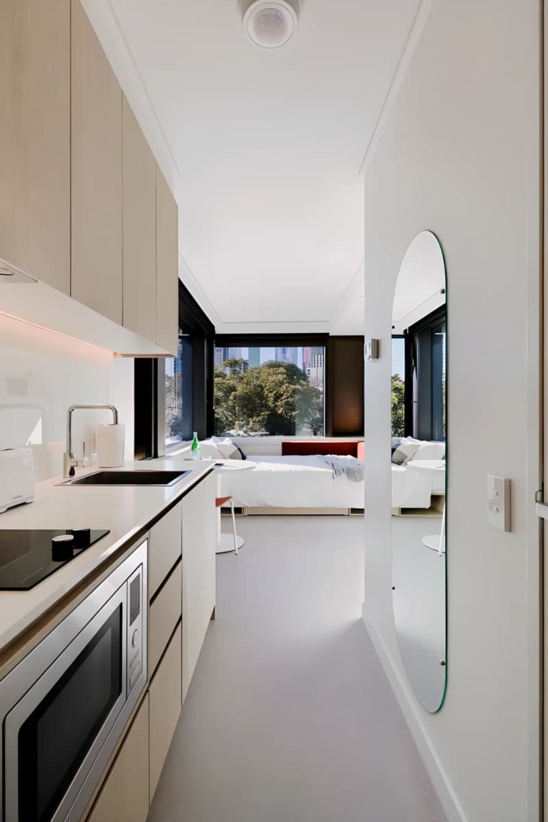 Iglu Flagstaff Gardens Student Accommodation image