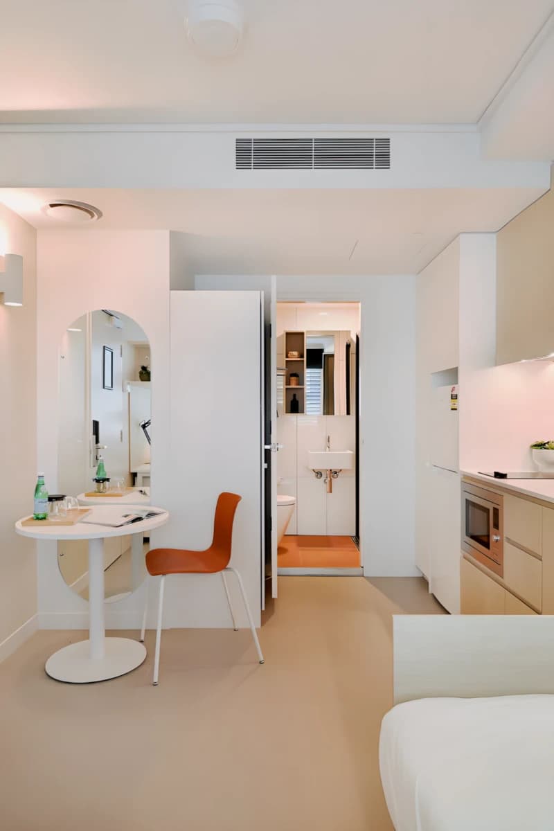 Iglu Flagstaff Gardens Student Accommodation image