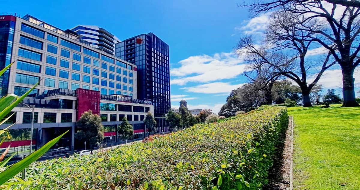 Iglu Flagstaff Gardens Student Accommodation