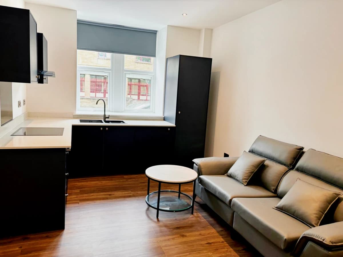 Apartment 1-4