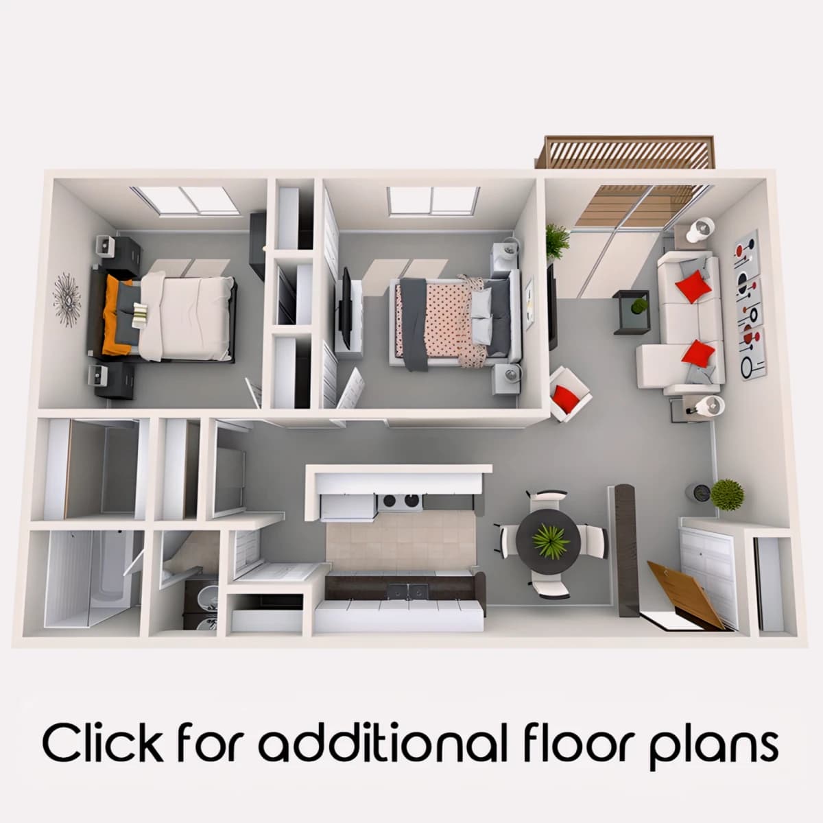 Berrytree Apartments image